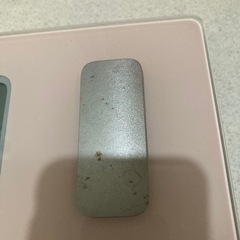 OMRON  体重計 　HBF-214の画像