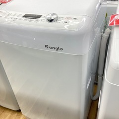 【トレファク高槻店】安心の1年間保証！取りに来られる方限定！eangle（イーアングル）の全自動洗濯機のご紹介です！の画像