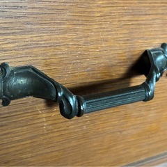 【レトロ】桐箱　 桐ダンスの引き出し　1段の画像