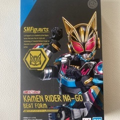 S.H.Figuarts 仮面ライダーギーツ マグナムブーストフォーム バッファ ゾンビフォーム タイクーン ニンジャフォーム アーゴ ビートフォーム  4体セットの画像
