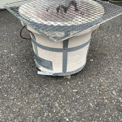 炭火七輪　　リサイクルショップ宮崎屋　佐土原店　25.10.21Fの画像