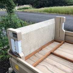 【相談中】パワーゲート付き軽トラ約40000km ETC ドラレコ Bluetoothの画像