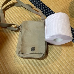 UNIQLOバックの画像