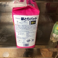 尿とりパッドの画像