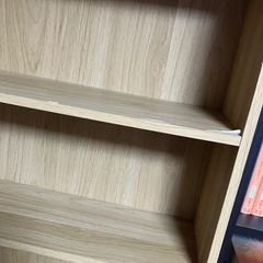 本棚！漫画本や単行本にピッタリ！の画像