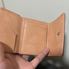 MATURI  
財布の画像