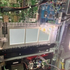 パチスロ　這いよれ！ニャル子さん　実機　コイン不要機付の画像