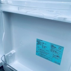 ①✅ハイアール冷凍冷蔵庫✅ ✅BR-85A✅の画像