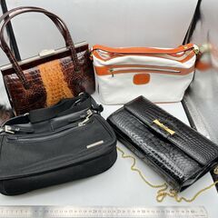 i5569HI バッグ 大量まとめ 30点以上 シャトーベルサイユ キタムラ DAKS Lupian ハンド ショルダー ボストン リュック ブランドの画像