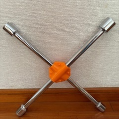 クロスレンチ、トルクレンチセットの画像