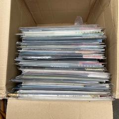 レコードまとめて60枚の画像
