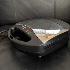 エレクトロラックス　ホットサンドトースター　2002年製　EHT-H20の画像