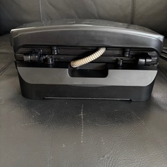 エレクトロラックス　ホットサンドトースター　2002年製　EHT-H20の画像