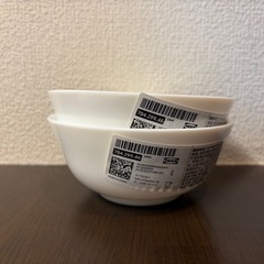 IKEA 小鉢 2つセットの画像