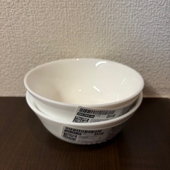 IKEA 小鉢 2つセットの画像