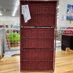 リユースのサカイ東金店  未使用品 ペーパー3段BOX TJ15591の画像
