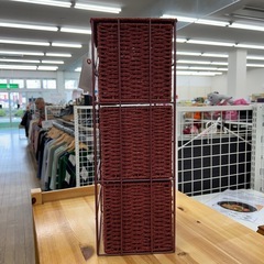 リユースのサカイ東金店  未使用品 ペーパー3段BOX TJ15591の画像