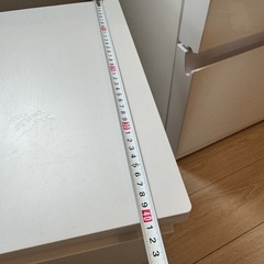 ニトリのゴミ箱の画像