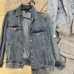 h&m ジャケット　ジレまとめての画像