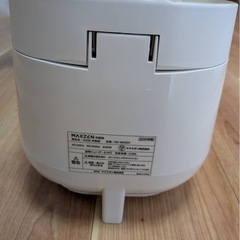 炊飯器の画像