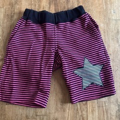 ハーフパンツの画像