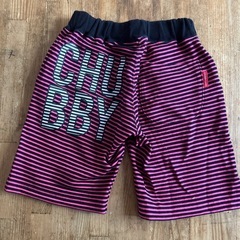ハーフパンツの画像