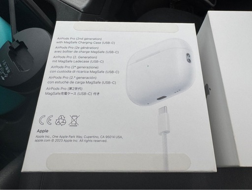 AirPods Pro(第2世代)
