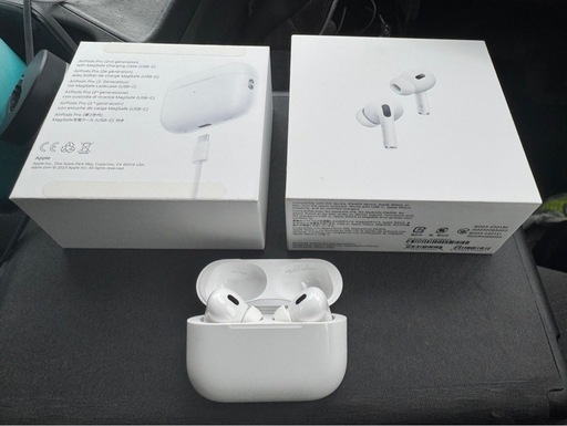 AirPods Pro(第2世代)