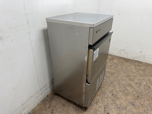 ホシザキ　HOSIZAKI　業務用　全自動製氷機　キューブアイス　厨房　飲食店　IM-35L-1