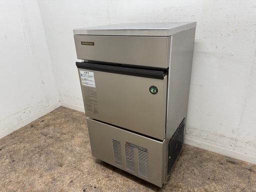 ホシザキ　HOSIZAKI　業務用　全自動製氷機　キューブアイス　厨房　飲食店　IM-35L-1