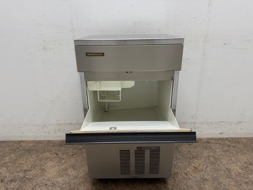 ホシザキ　HOSIZAKI　業務用　全自動製氷機　キューブアイス　厨房　飲食店　IM-35L-1