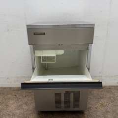 ホシザキ　HOSIZAKI　業務用　全自動製氷機　キューブアイス　厨房　飲食店　IM-35L-1の画像