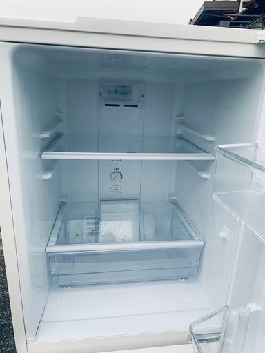 ①✅無印良品ノンフロン電気冷蔵庫✅ ✅MJ-R13B✅