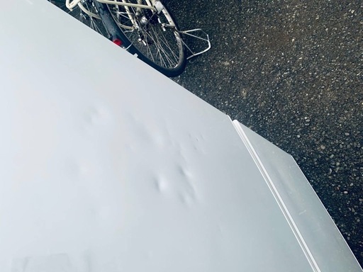 ①✅無印良品ノンフロン電気冷蔵庫✅ ✅MJ-R13B✅
