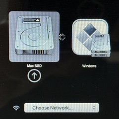 Win11とmacOSデュアルブート❤️メモリ16GB❤️Crucial製SSD1TB❤️マイクロソフト・オフィスの画像