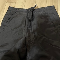 防風防寒パンツの画像