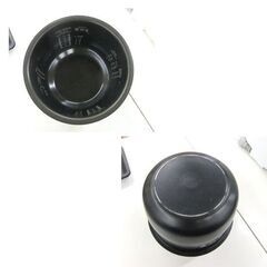 三菱 5.5合炊 IH炊飯器 炭炊釜 IHジャー 2017年製 1.0L NJ-KSE106 ホワイト MITSUBISHI 札幌市 厚別区の画像