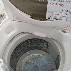 ★リユースのサカイ日立店★HJ8080 TOSHIBA 洗濯機 5Kg 19年製 動作確認／クリーニング済み の画像