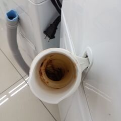 ★リユースのサカイ日立店★HJ8080 TOSHIBA 洗濯機 5Kg 19年製 動作確認／クリーニング済み の画像