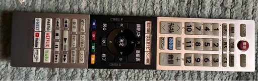 東芝　 REGZA  　Wi-Fi内蔵　24型テレビ 