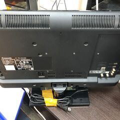 【リサイクルショップどりーむ鹿大前店】No.3120　パナソニック・テレビ・２０１４年製・24V・リモコン有の画像