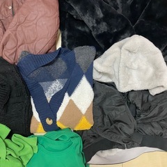グレイル　１０点　冬の画像