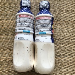【値引き・取り置き・バラ売り不可】エスエスケイフーズ シーザーサラダ ドレッシング  490ml×2本の画像