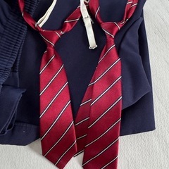 男の子用制服の画像