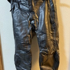ワークマン イージス ライダース上下冬物 引き取りのみ！の画像