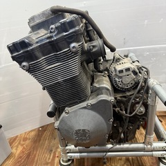 エンジン　研究友達募集です。全バラ　整備　バイク