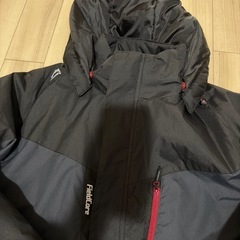 防風防寒じゃけジャケットの画像