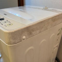 Haier ハイアール 洗濯機 の画像