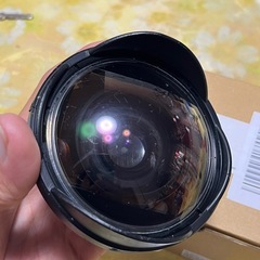 GoPro 水中レンズ INON UFL-G140 SD の画像