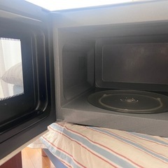 電子レンジ　Panasonicの画像